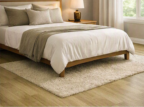 Olive‑beige wood effect waterproof PVC vinyl flooring carpet Mkeka Wa Mbao Wood Effect Cushion vinyl flooring Wood Finish Carpet