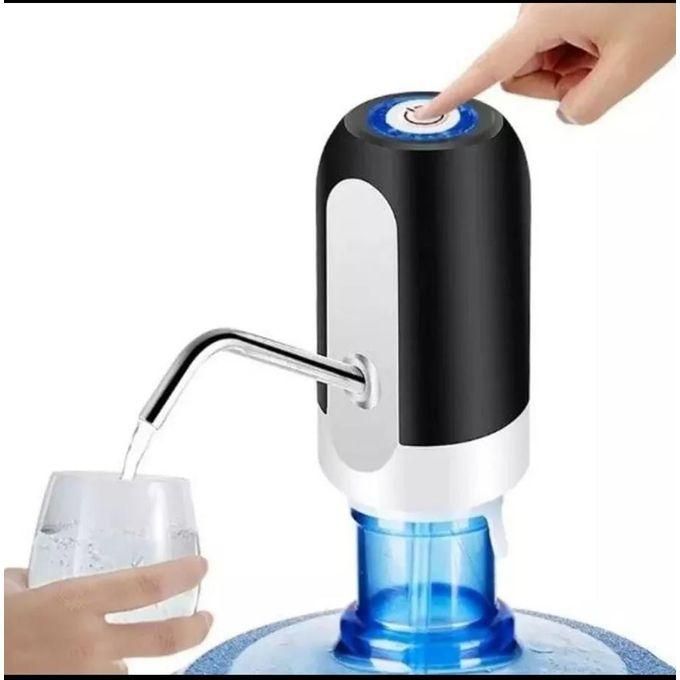 Electric Water Dispenser Pump Automatic Water Bottle Pump USB Charging Water Pump One Click Auto Switch Drink Pump