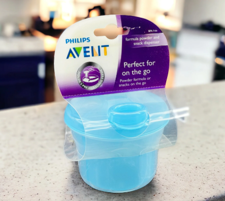 Philips Avent SCF135/06 Milk Powder Dispenser General