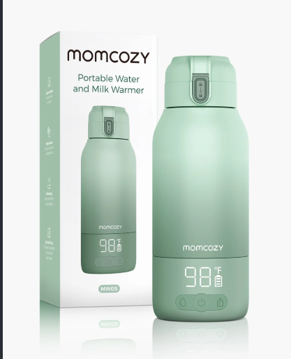 Momcozy Portable Breast Milk & Water Warmer For Travel