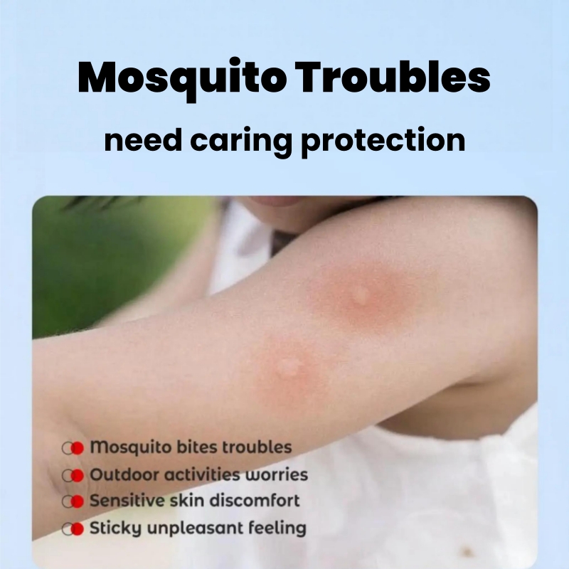 KORMESIC Mosquito Repellent Spray - Long-Lasting Protection Stops Itching & Skin Cooling - Gentle Formula Non-Greasy Pleasant Fragrance - Family Friendly for All Ages - Effective Mosquito Protection