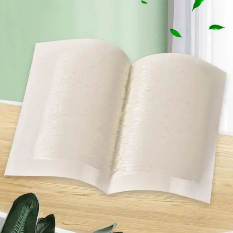 10pcs Strong Sticky Fly Trap Fly Catcher Fly Paper Insect Trap Sticky Glue Trap Non-Toxic Safe for Kids/Pets Adhesive Effective Fly Control Hanging Fly Trap Window Fly Trap Indoor & Outdoor Use