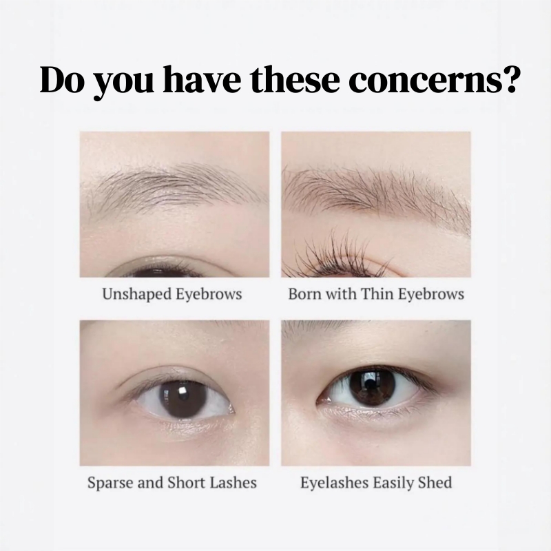 KORMESIC Natural Longer Eyelash Serum Longer Thicker Eyelashes Fuller Eyelashes Eyelash Serum Lash Growth Serum Eyelash Growth Oil Lash Enhancer Lash Growth Treatment Volumizing Lash Serum 30ml