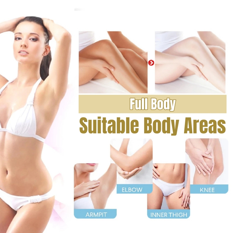 KORMESIC Darkening Bleach Cream Niacinamide Body Whitening Cream Darkening Bleach Private Parts Underarm Inner Thigh Intimate Bleaching Serum Whiten Knee Butt Knuckles Brighten Cream Armpits