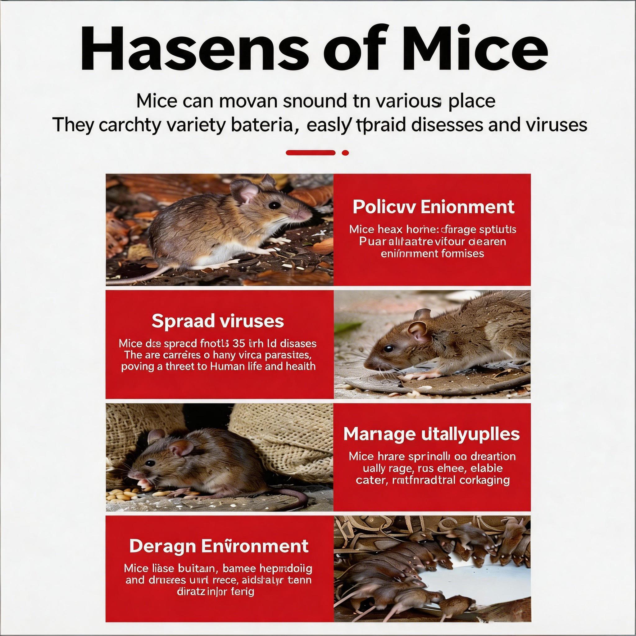 Plant-Based Rat Repellent Paste - Natural Rodent Repellent with Botanical Formula - Keeps Rat Mice Rodent Away from Home Kitchen Warehouse - Non-Toxic & Safe - Easy Indoor Use -Long-Lasting Protection