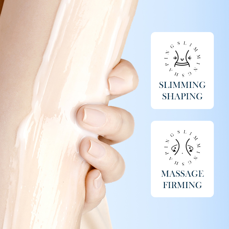 SADOER Slimming Cream Lose Weight Slim Cream Management Fat Burning Body Shaping Thigh & Belly Fat Fast Acting Weight Loss Cellulite Treatment Natural Extract Firming Cream