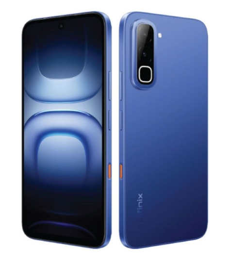 Hot Deal 🔥Infinix Hot 70 Pro 5G 8+256GB 6.7" 144Hz AMOLED Display 50MP Camera 6000mAh Battery 45W Fast Charging Dual SIM IP68 Water & Dust Proof Android 16 Side Fingerprint AI Powered Smartphone