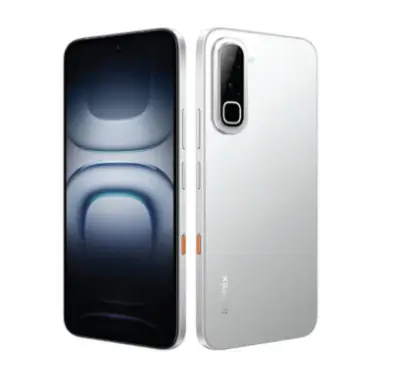 Hot Deal Alert 🔥Infinix Hot 70 6+256GB 6.7" 120Hz IPS LCD Display 50MP Camera 6000mAh Battery 45W Fast Charging Dual SIM IP64 Splash Dust Proof Android 16 Side Fingerprint AI Powered Smartphone