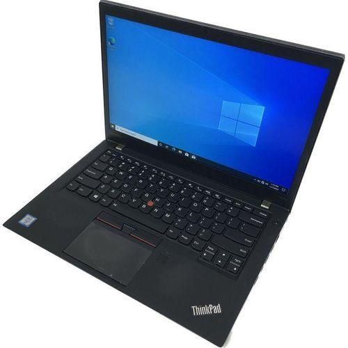 LENOVO THINKPAD T490S CORE I7 16GB RAM 512SSD TOUCHSCREEN REFURBISHED LAPTOP