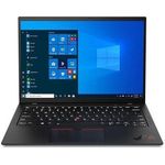 Thinkpad  X1 Carbon Core I5 7th Gen, 8GB RAM Storage 256SSD Refurbished Laptop + Stylus Pen
