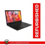 LENOVO THINKPAD T490S CORE I7 16GB RAM 512SSD TOUCHSCREEN REFURBISHED LAPTOP