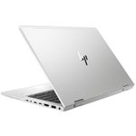 {i5+8+256+Mouse} Refurbished Elitebook 830G6 x360 Touchscreen Intel Core I5 - 8TH GEN | 8GB RAM | 256GB SSD |13.3inch HD screen Display Refurbished Hp Laptop Computer | Notebook Refurbished Laptops