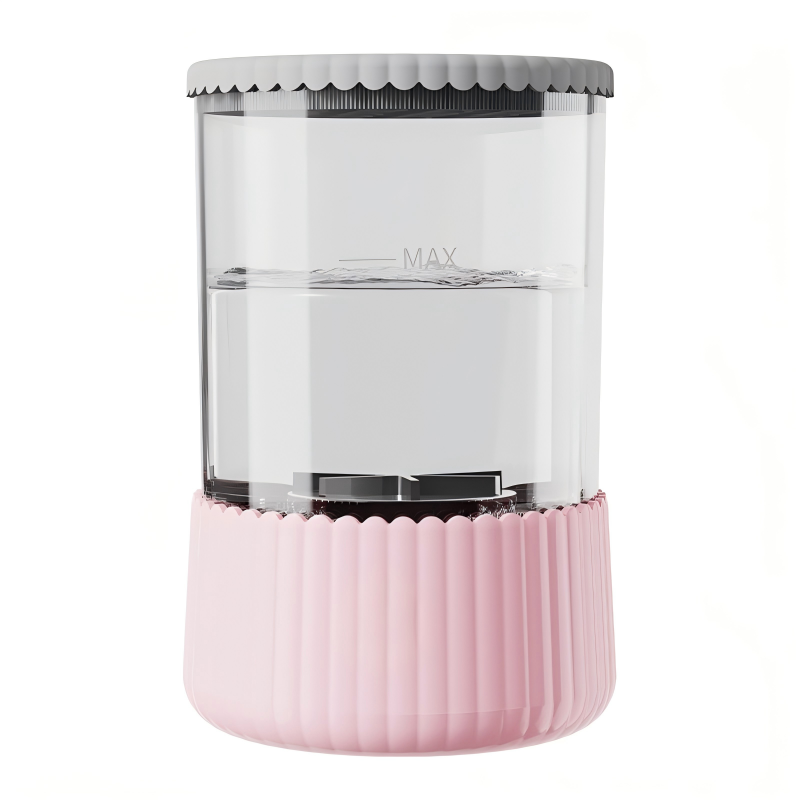 UPHUI Electric Makeup Brush Cleaning Machine Portable Makeup Brush Electric Cleaning Brush Automatic Washing Wachine Quick Drying Tool Washing Magic Tool