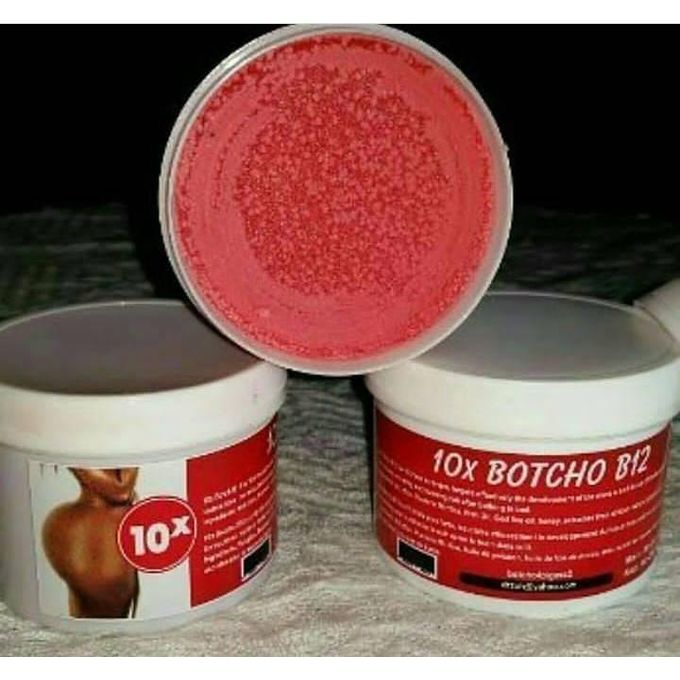Original 10x Botcho B12 Butt & Hip Enlargement Cream - 250ml