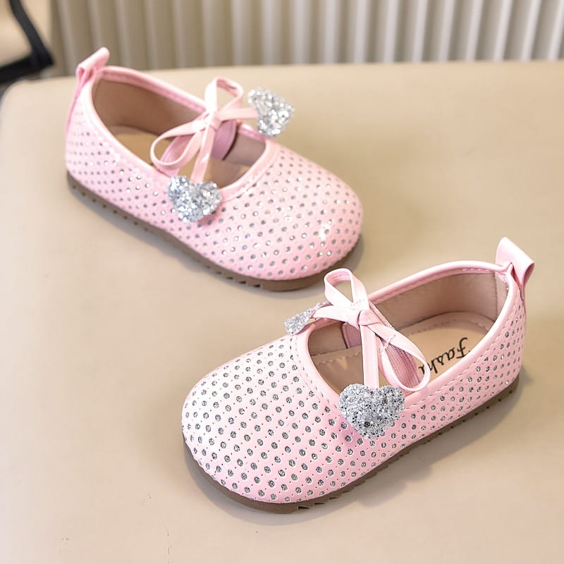 Kids Fancy Doll Shoes