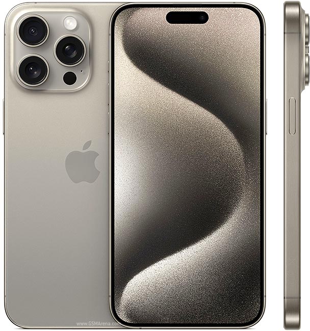 iphone 15 pro max 512 gb dual sim brand new