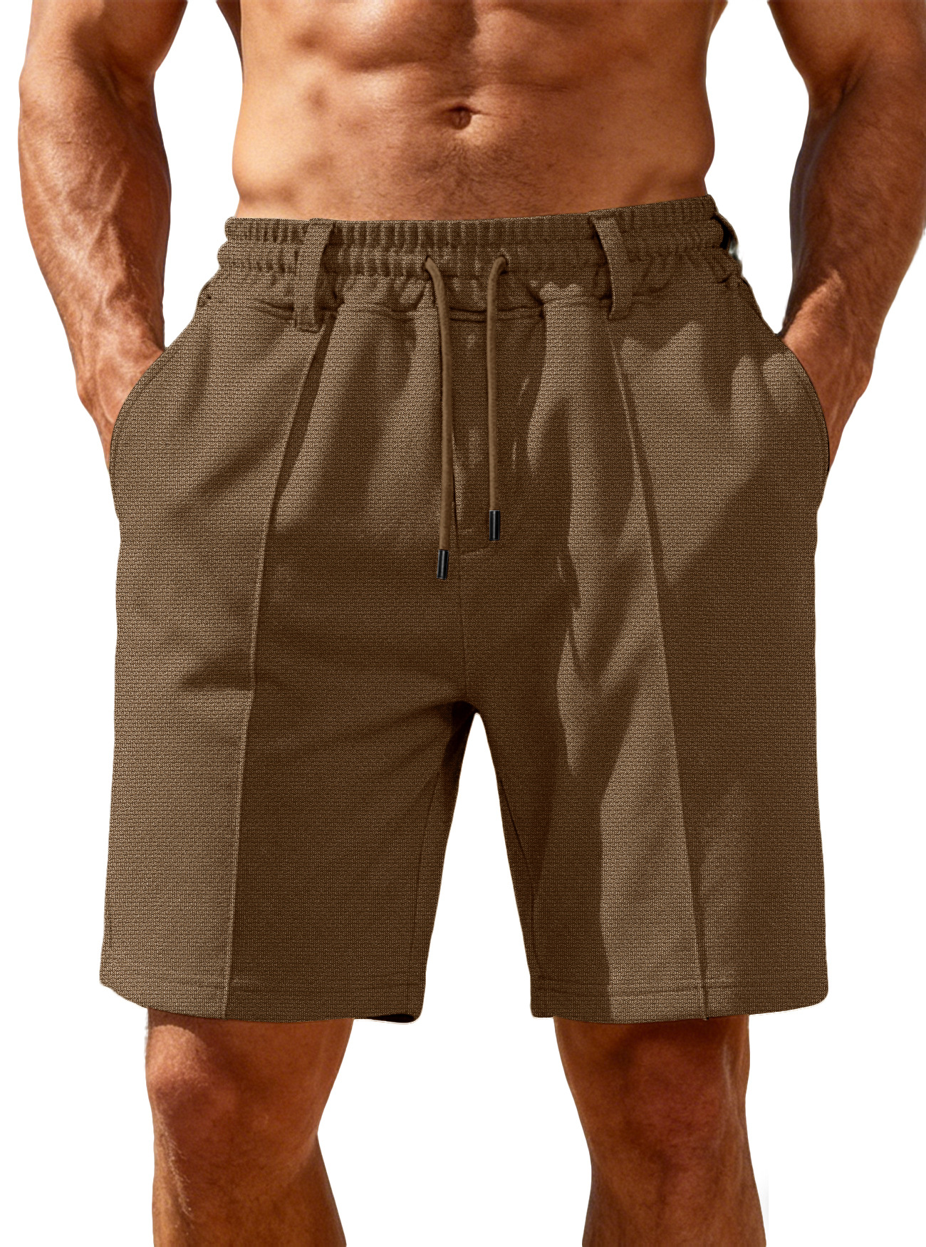 Clothes > Men's Clothing > Bottoms > Shorts  Men's Summer Shorts Loose Casual Beach Shorts S-3XL