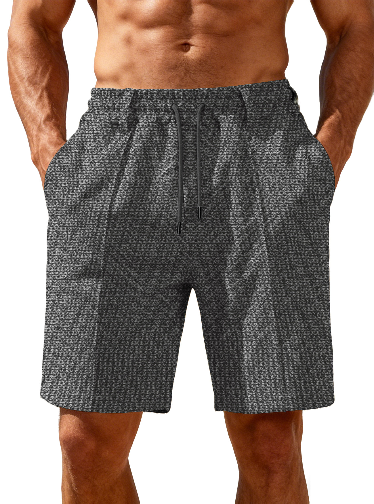 Clothes > Men's Clothing > Bottoms > Shorts  Men's Summer Shorts Loose Casual Beach Shorts S-3XL