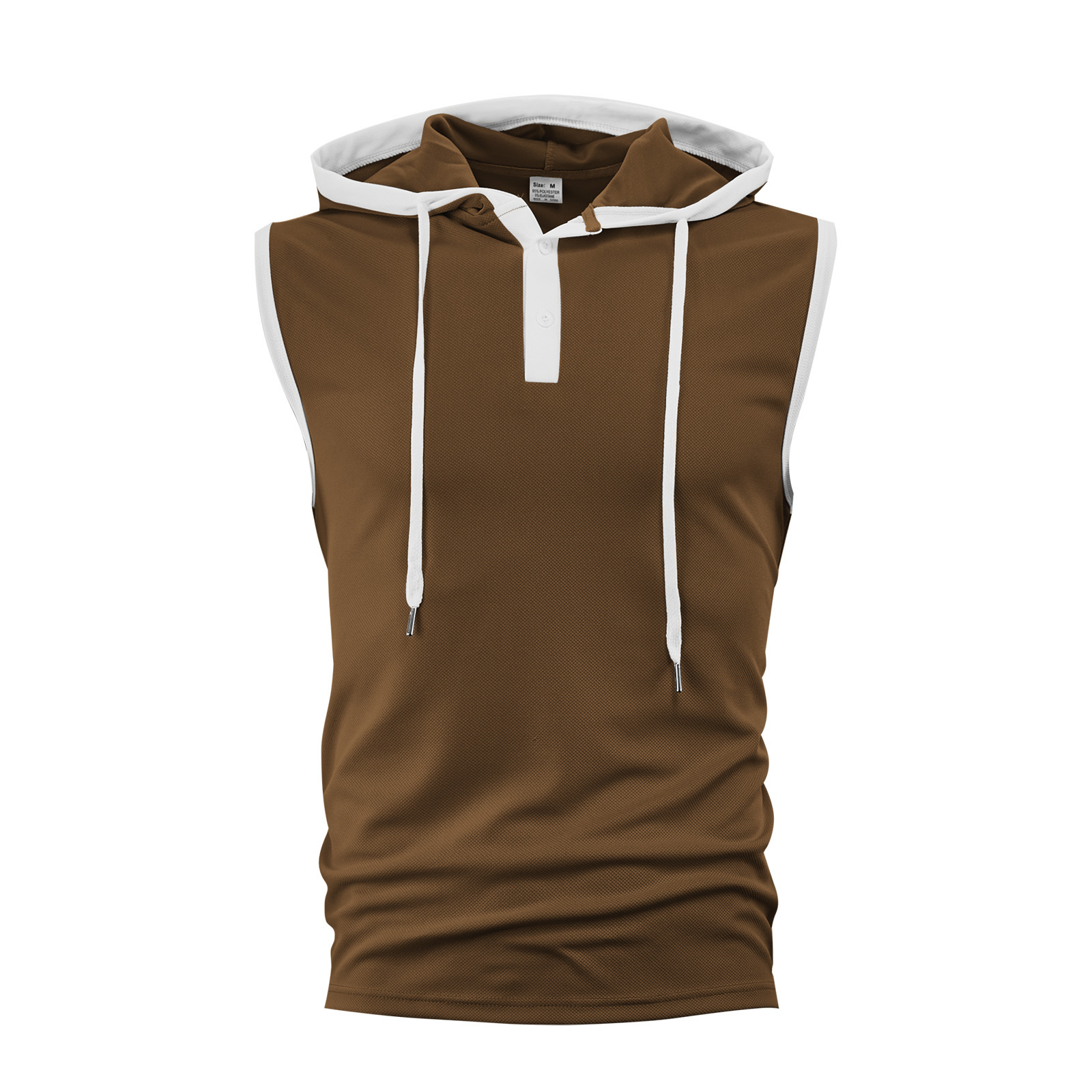 Clothes > Men's Clothing > Tops > T-Shirts  Sports Fitness Vest, Summer Vest, Men T-Shirt