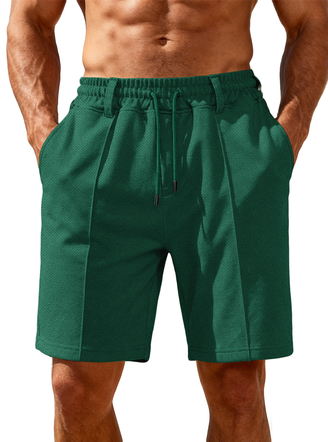 Clothes > Men's Clothing > Bottoms > Shorts  Men's Summer Shorts Loose Casual Beach Shorts S-3XL