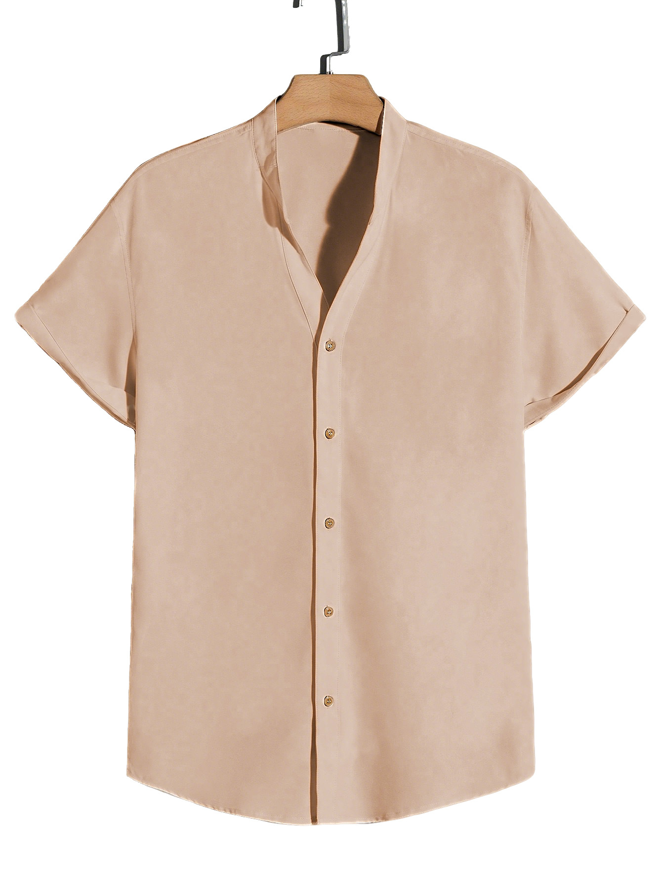 Clothes > Men's Clothing > Tops > T-Shirts Summer Men's Short Sleeve Beach Shirt S-3XL