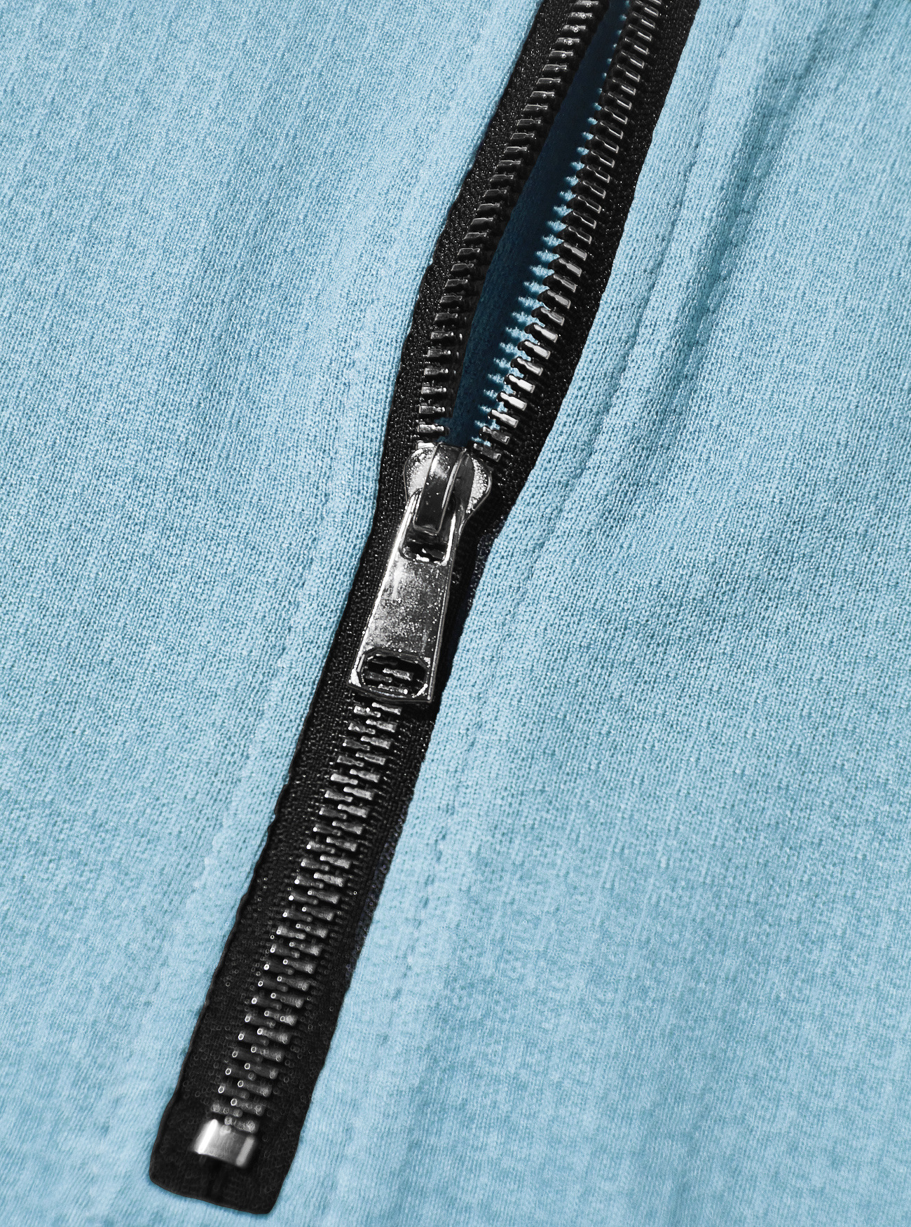 Clothes > Men's Clothing > Tops > Shirts  Long Sleeve Lapel Zip Shirt POLO Shirt S-3XL