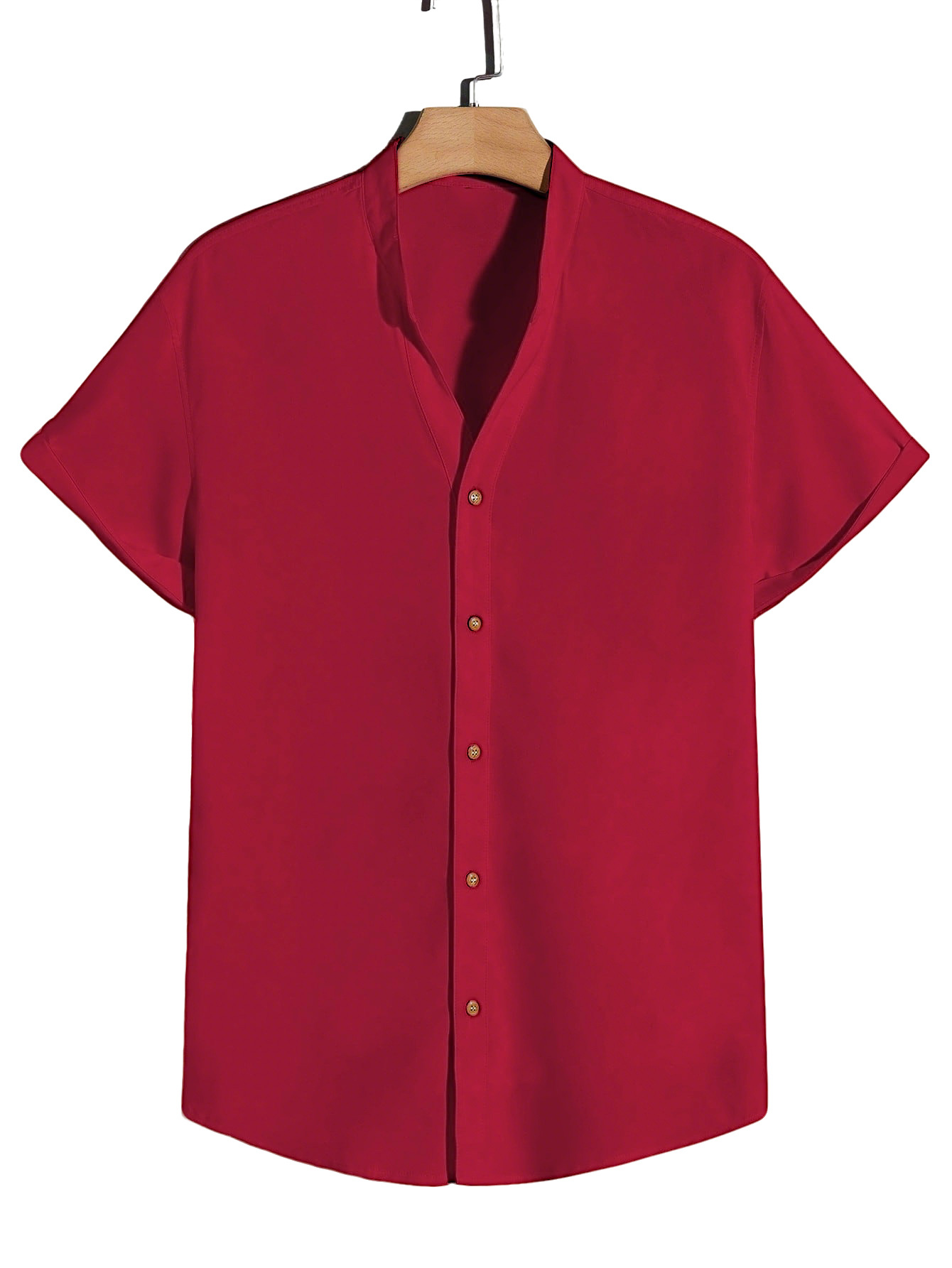 Clothes > Men's Clothing > Tops > T-Shirts Summer Men's Short Sleeve Beach Shirt S-3XL