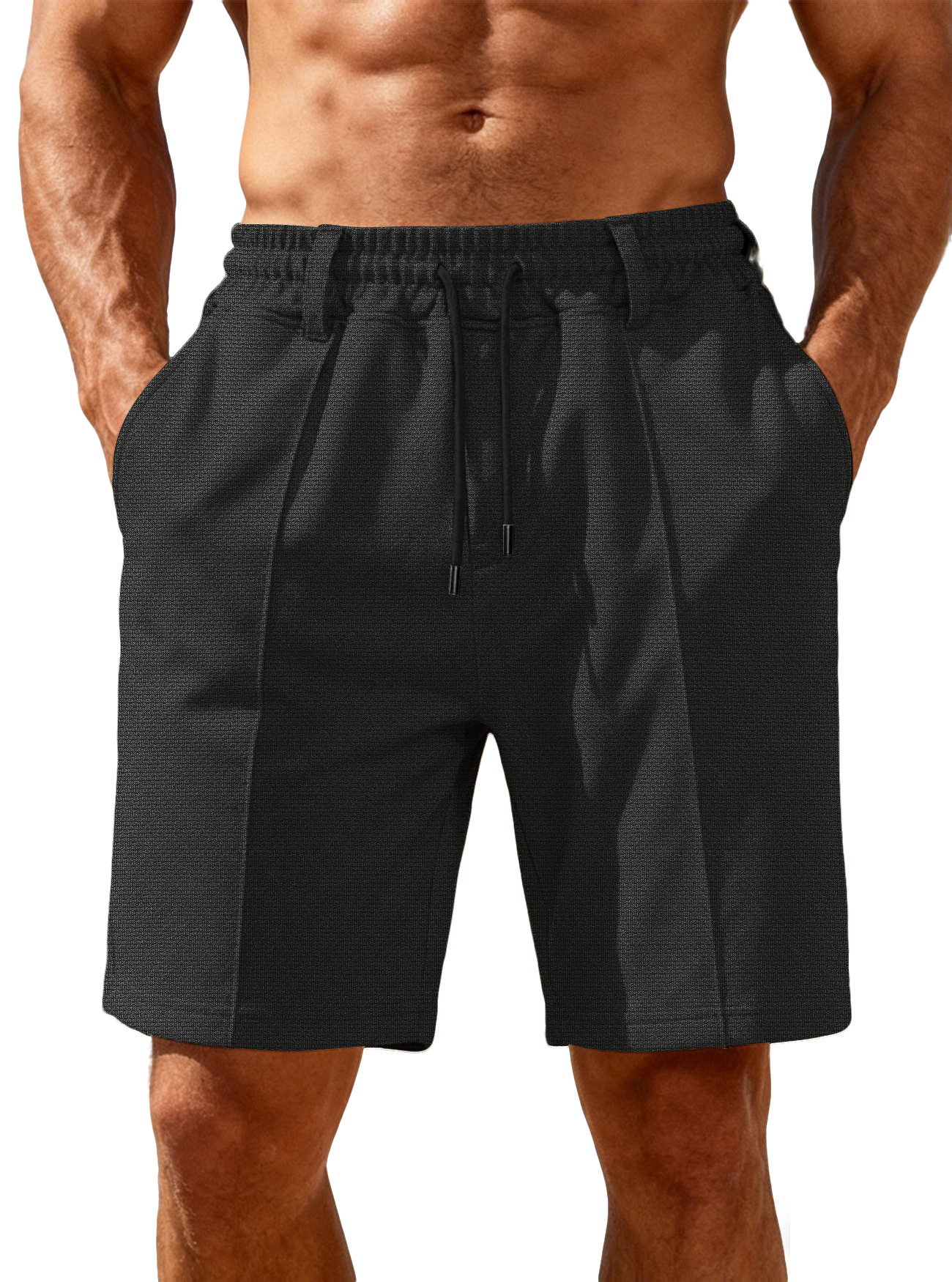 Clothes > Men's Clothing > Bottoms > Shorts  Men's Summer Shorts Loose Casual Beach Shorts S-3XL