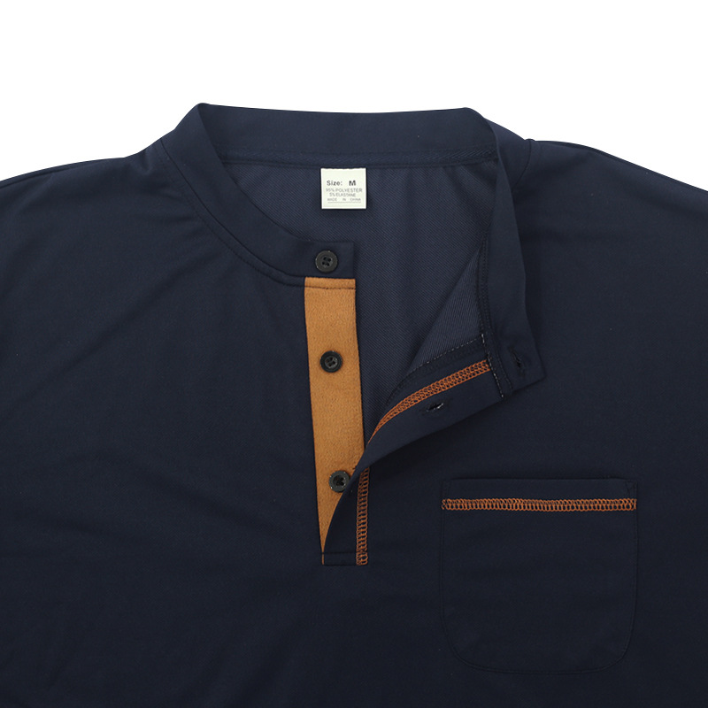 Clothes > Men's Clothing > Tops > T-Shirts  Summer Men's Polo T-shirt S-3XL