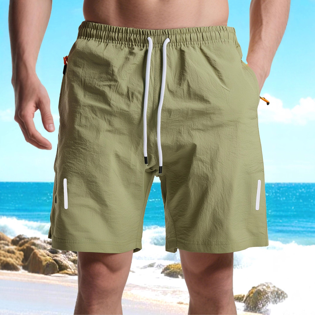 Clothes > Men's Clothing > Bottoms > Shorts Casual Sports Quick Dry Men's Shorts Beach Shorts Summer S-3XL