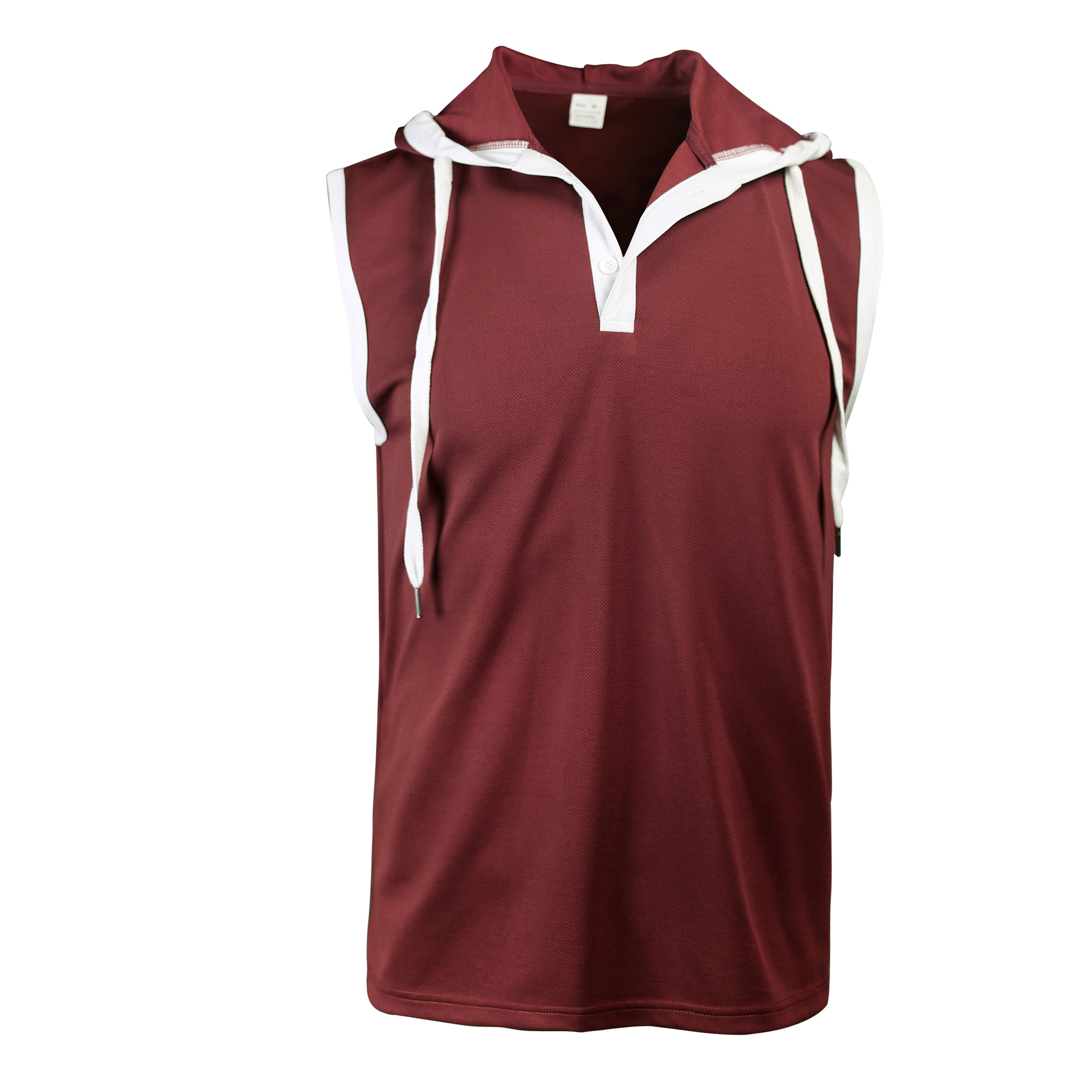 Clothes > Men's Clothing > Tops > T-Shirts  Sports Fitness Vest, Summer Vest, Men T-Shirt