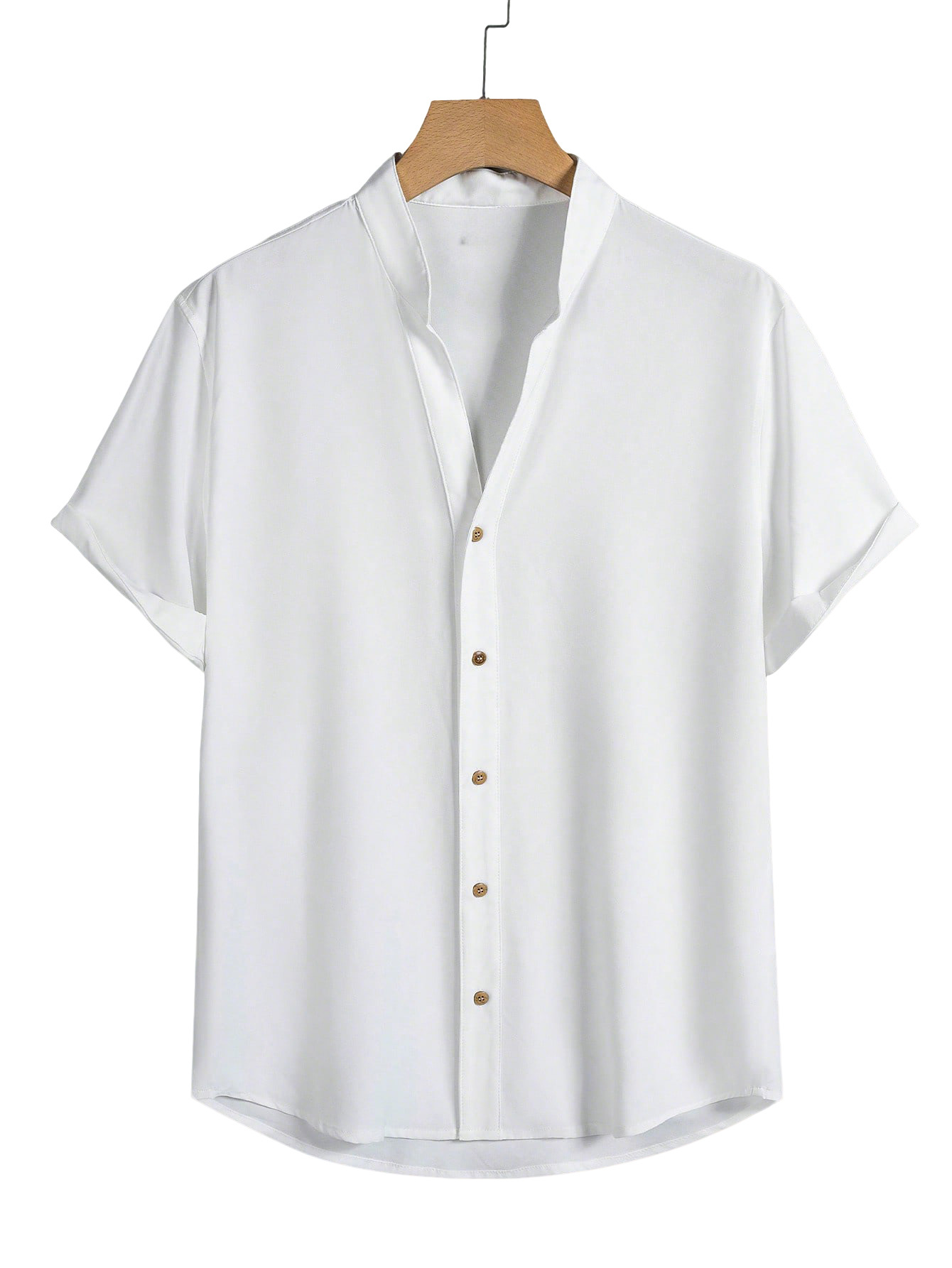 Clothes > Men's Clothing > Tops > T-Shirts Summer Men's Short Sleeve Beach Shirt S-3XL