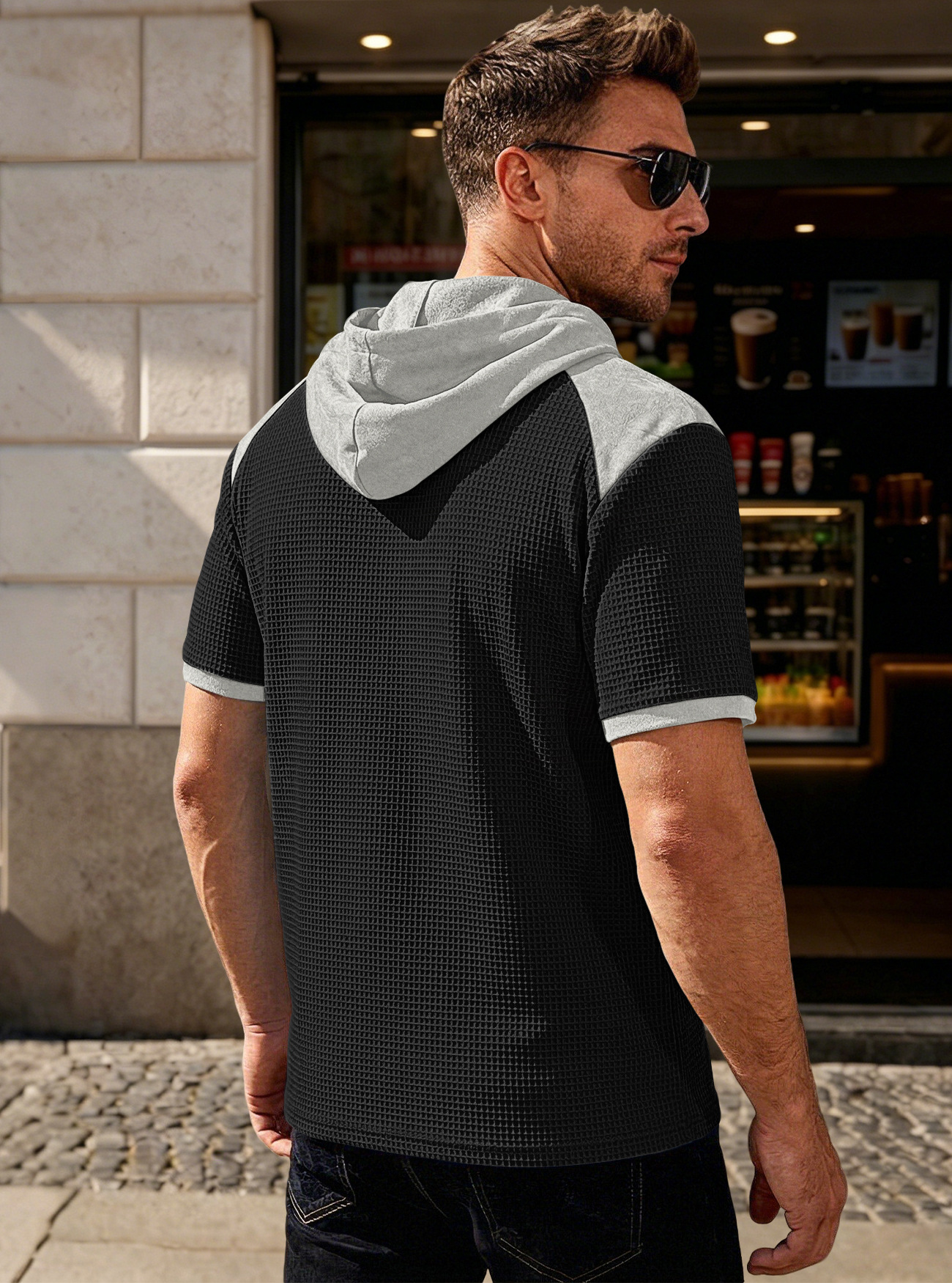 Men's Short Sleeve Sports T-Shirt Clothes > Men's Clothing > Tops > T-Shirts