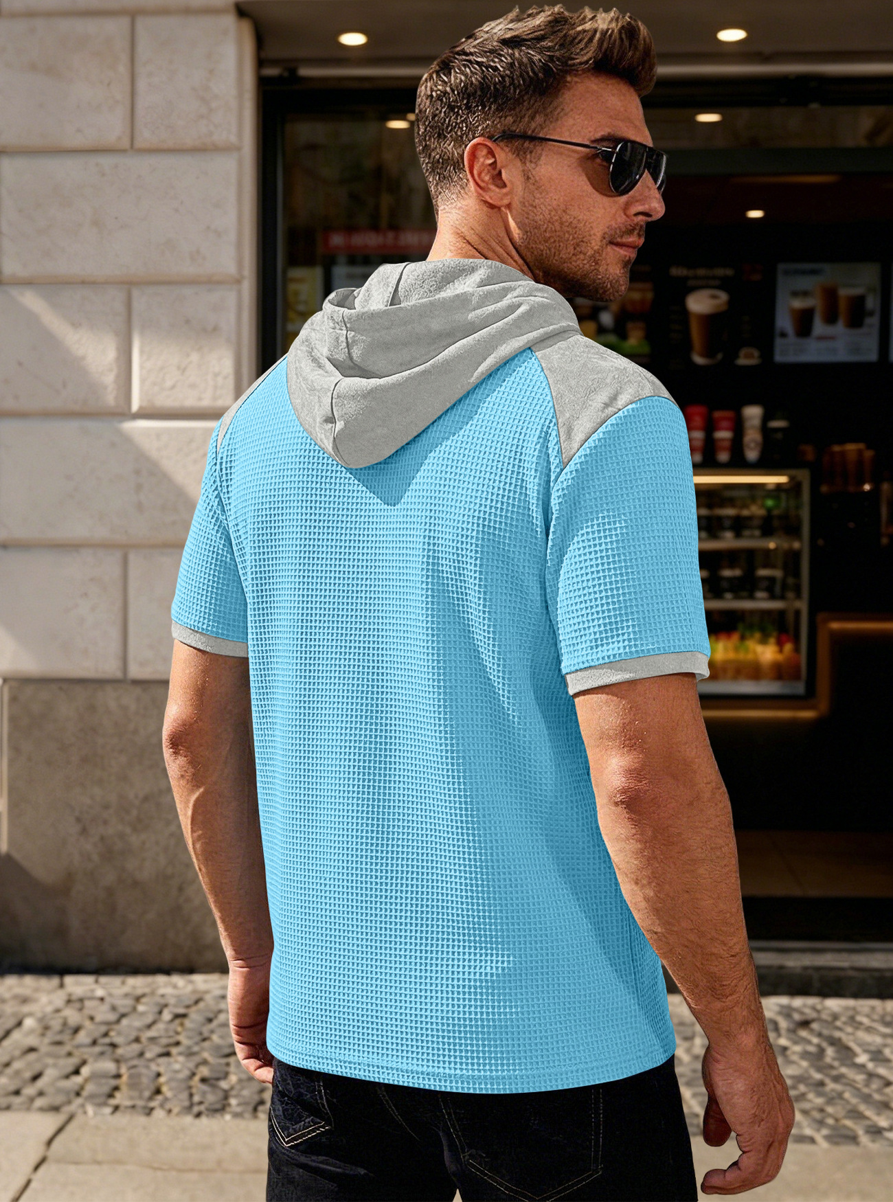Men's Short Sleeve Sports T-Shirt Clothes > Men's Clothing > Tops > T-Shirts
