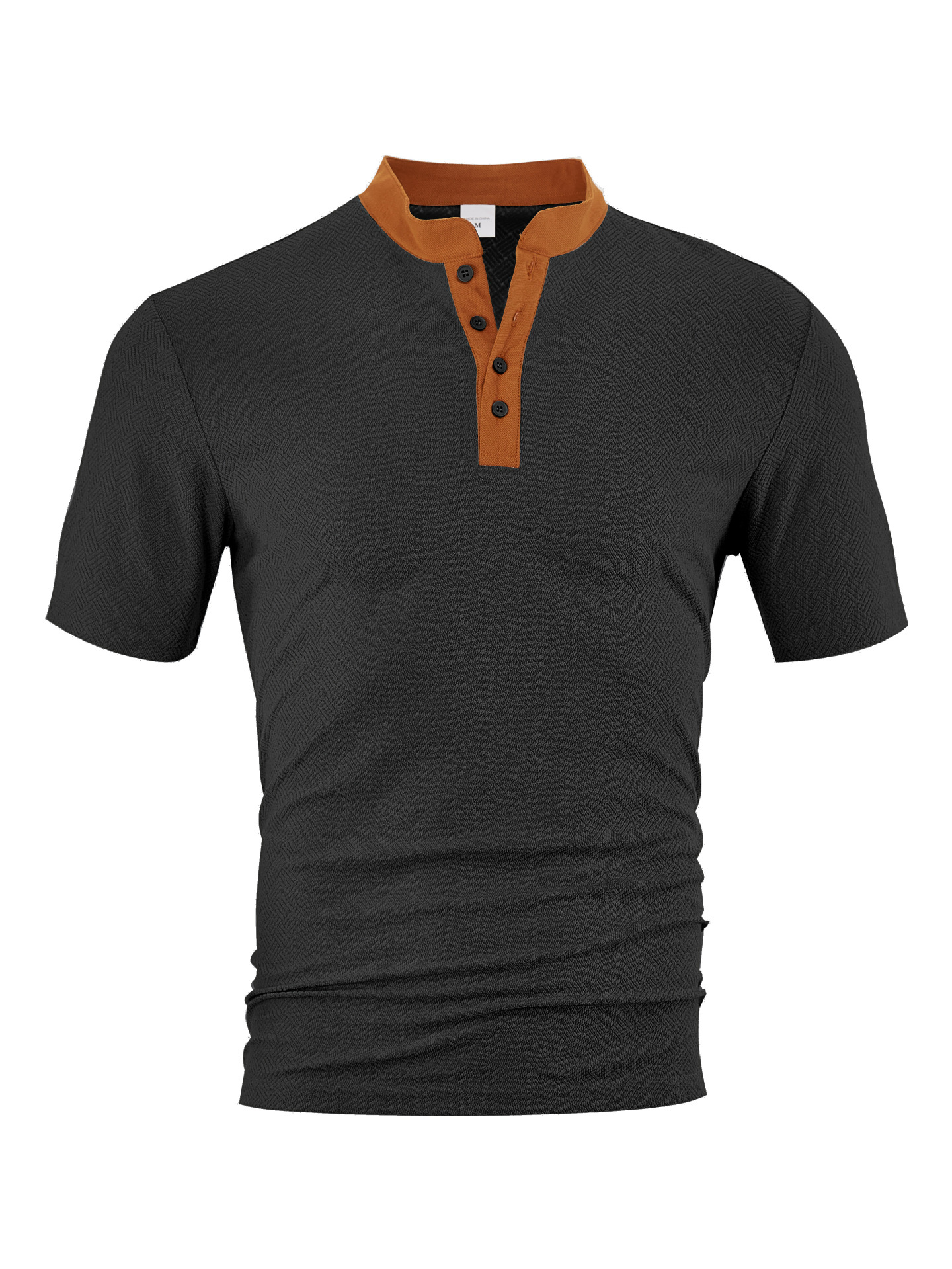 Clothes > Men's Clothing > Tops > T-Shirts  Summer Casual Loose Short Sleeve Men Shirt S-3XL