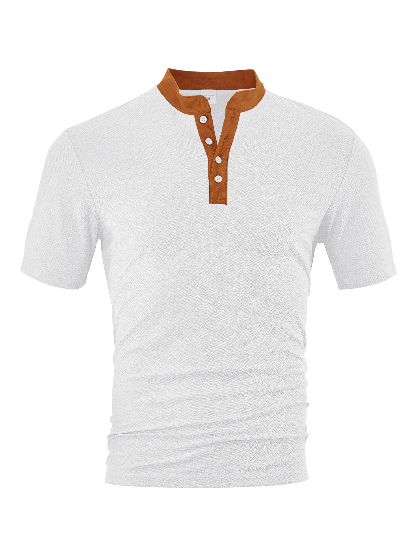 Clothes > Men's Clothing > Tops > T-Shirts  Summer Casual Loose Short Sleeve Men Shirt S-3XL