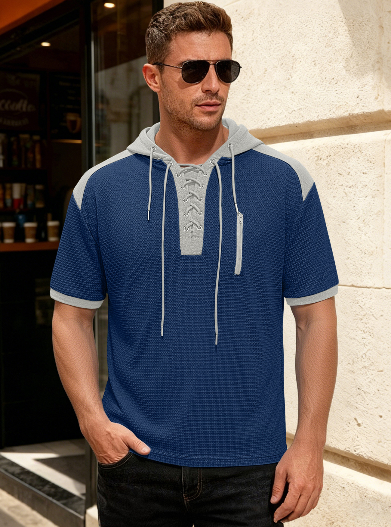 Men's Short Sleeve Sports T-Shirt Clothes > Men's Clothing > Tops > T-Shirts