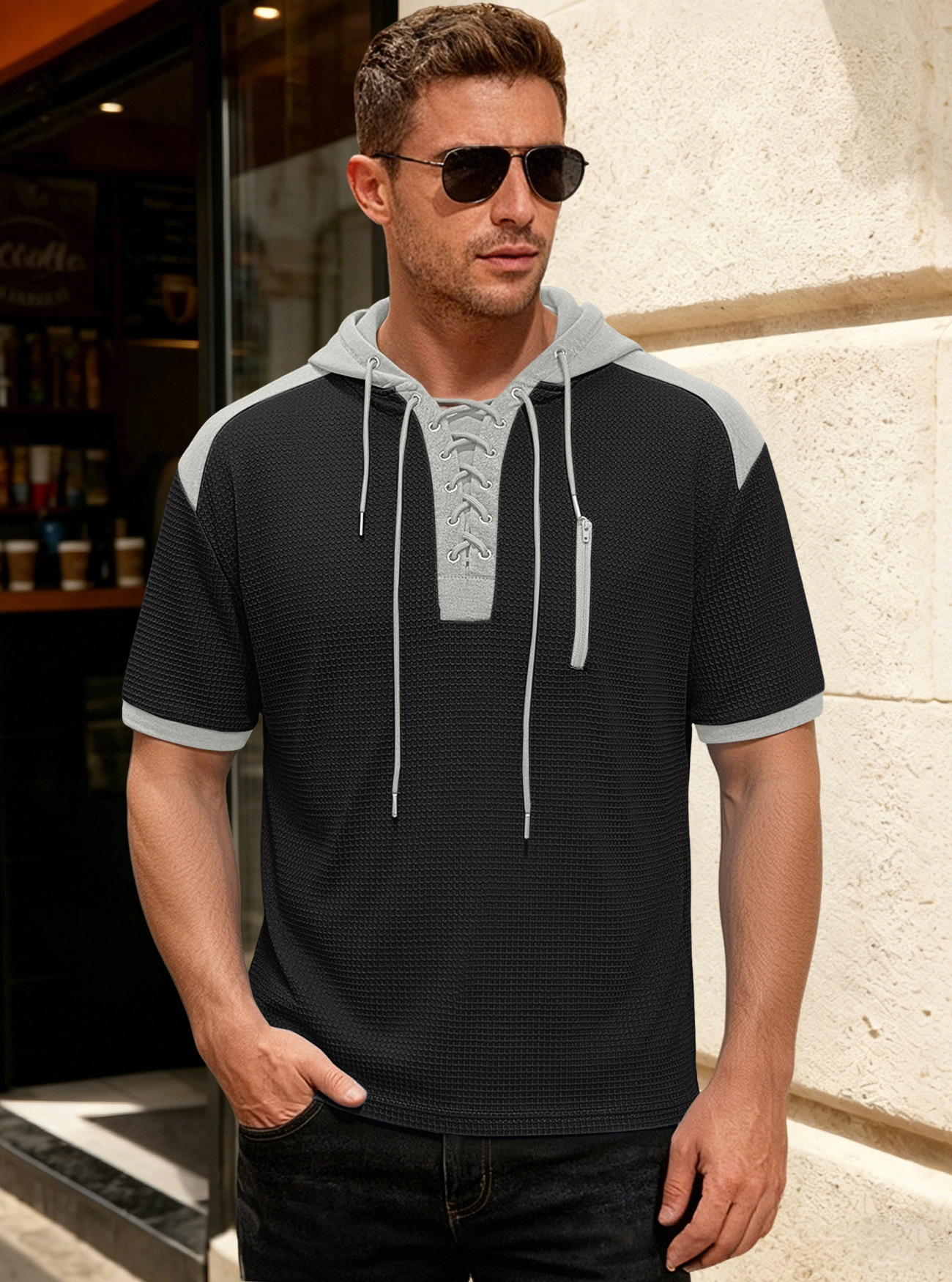 Men's Short Sleeve Sports T-Shirt Clothes > Men's Clothing > Tops > T-Shirts