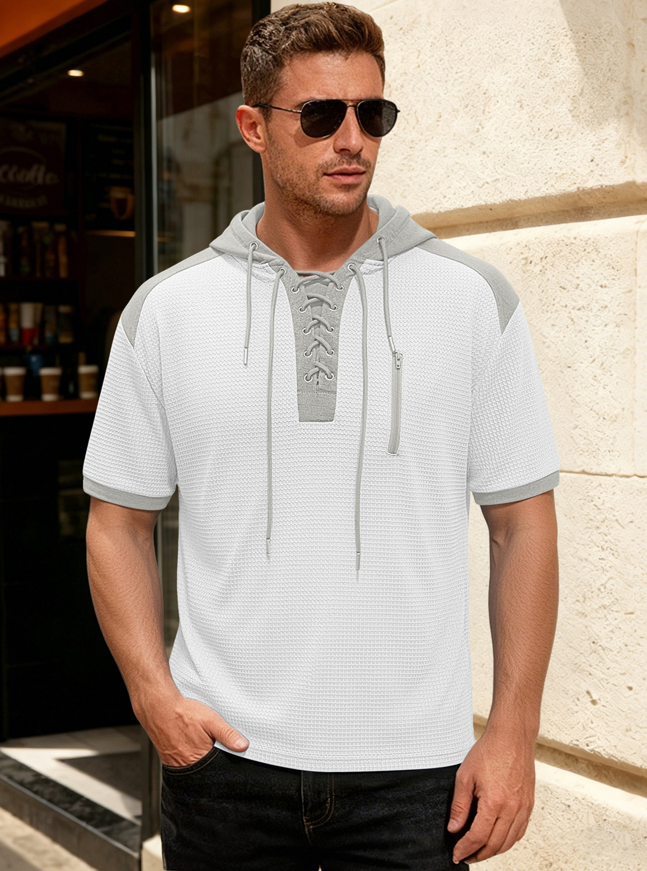 Men's Short Sleeve Sports T-Shirt Clothes > Men's Clothing > Tops > T-Shirts