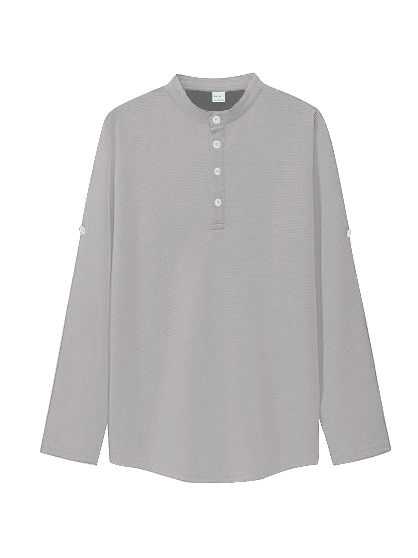 Men's Long Sleeve Polo Shirt Summer Casual Collar Polo Shirt Clothes > Men's Clothing > Tops > Shirts