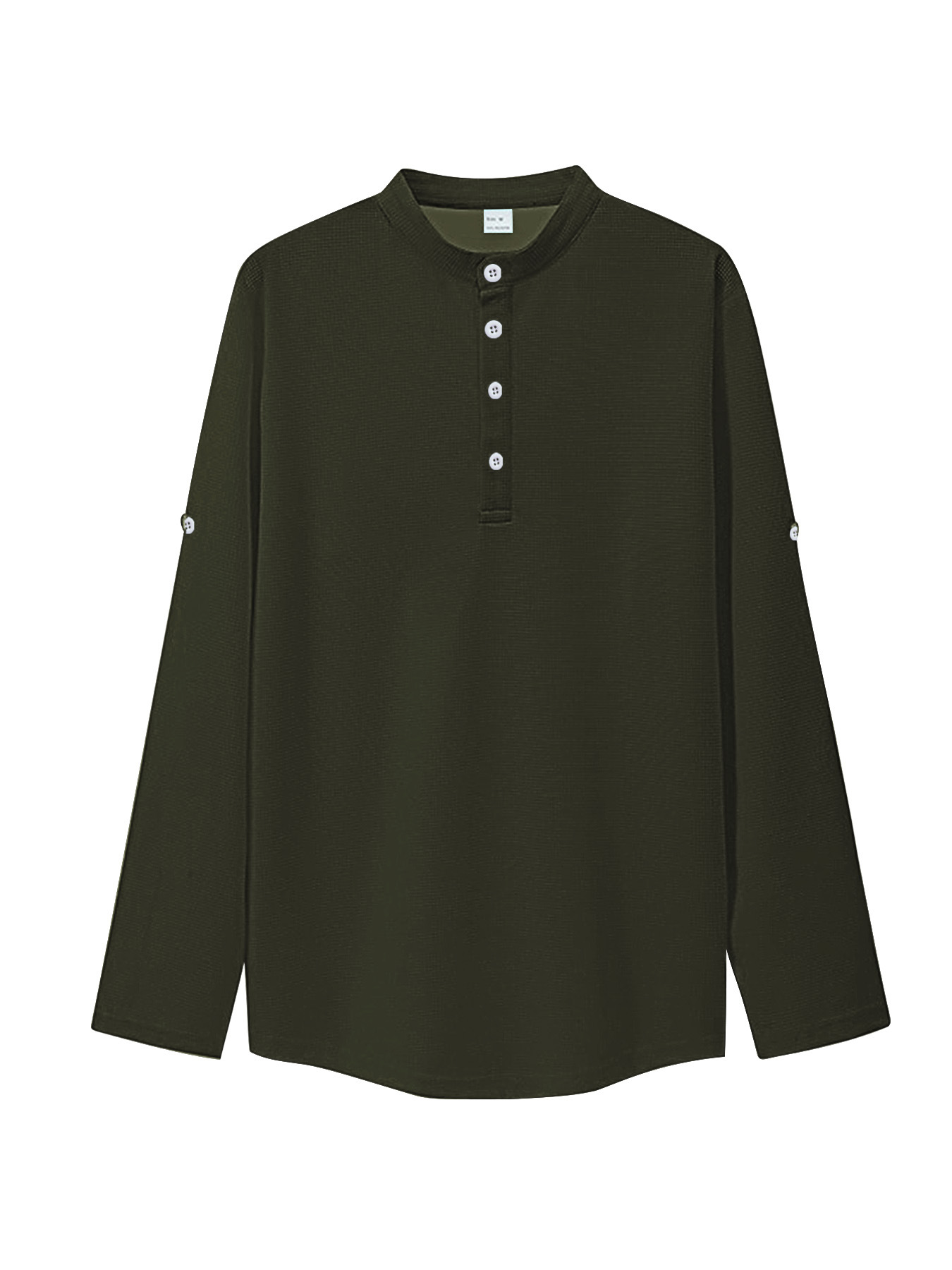 Men's Long Sleeve Polo Shirt Summer Casual Collar Polo Shirt Clothes > Men's Clothing > Tops > Shirts
