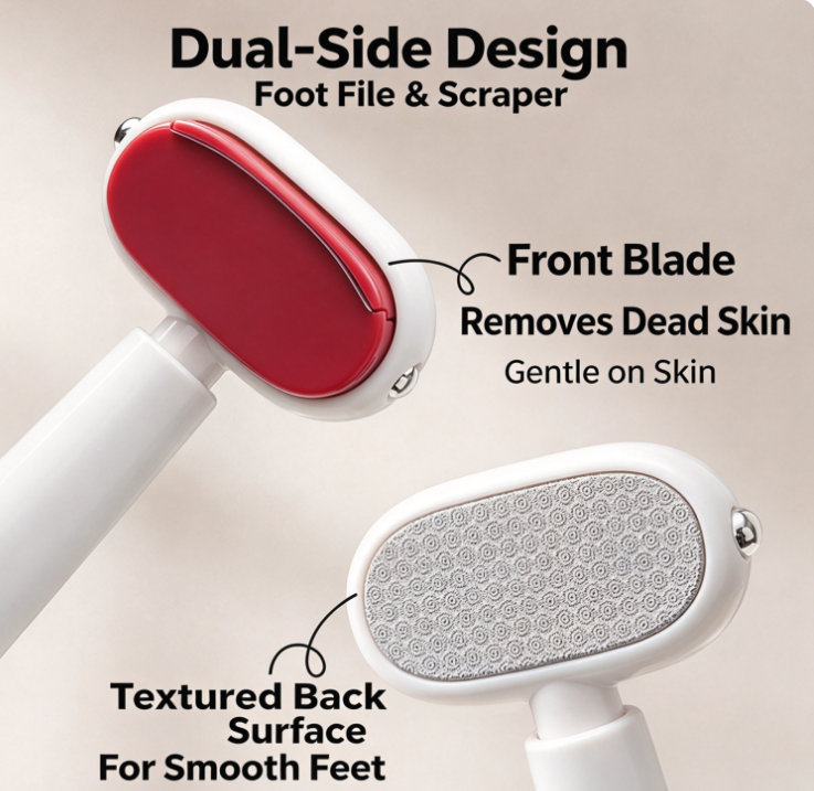 Health & Beauty > Personal Care > Foot & Hand Care Pedicure Knife for Removing Dead Skin