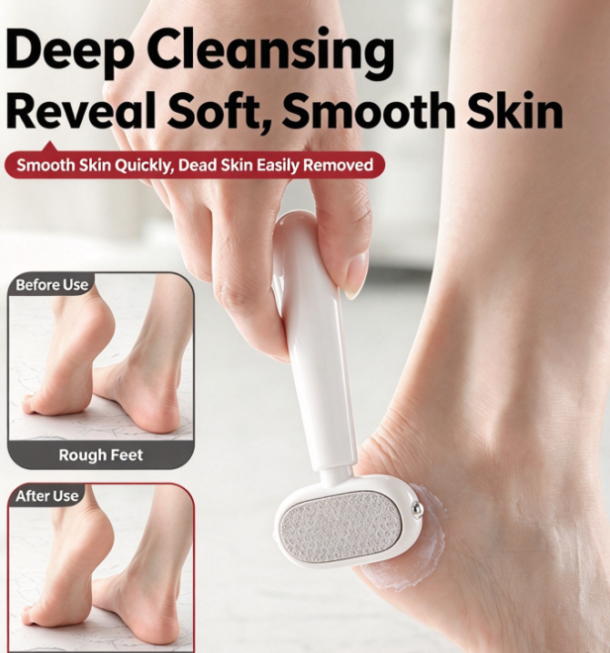 Health & Beauty > Personal Care > Foot & Hand Care Pedicure Knife for Removing Dead Skin
