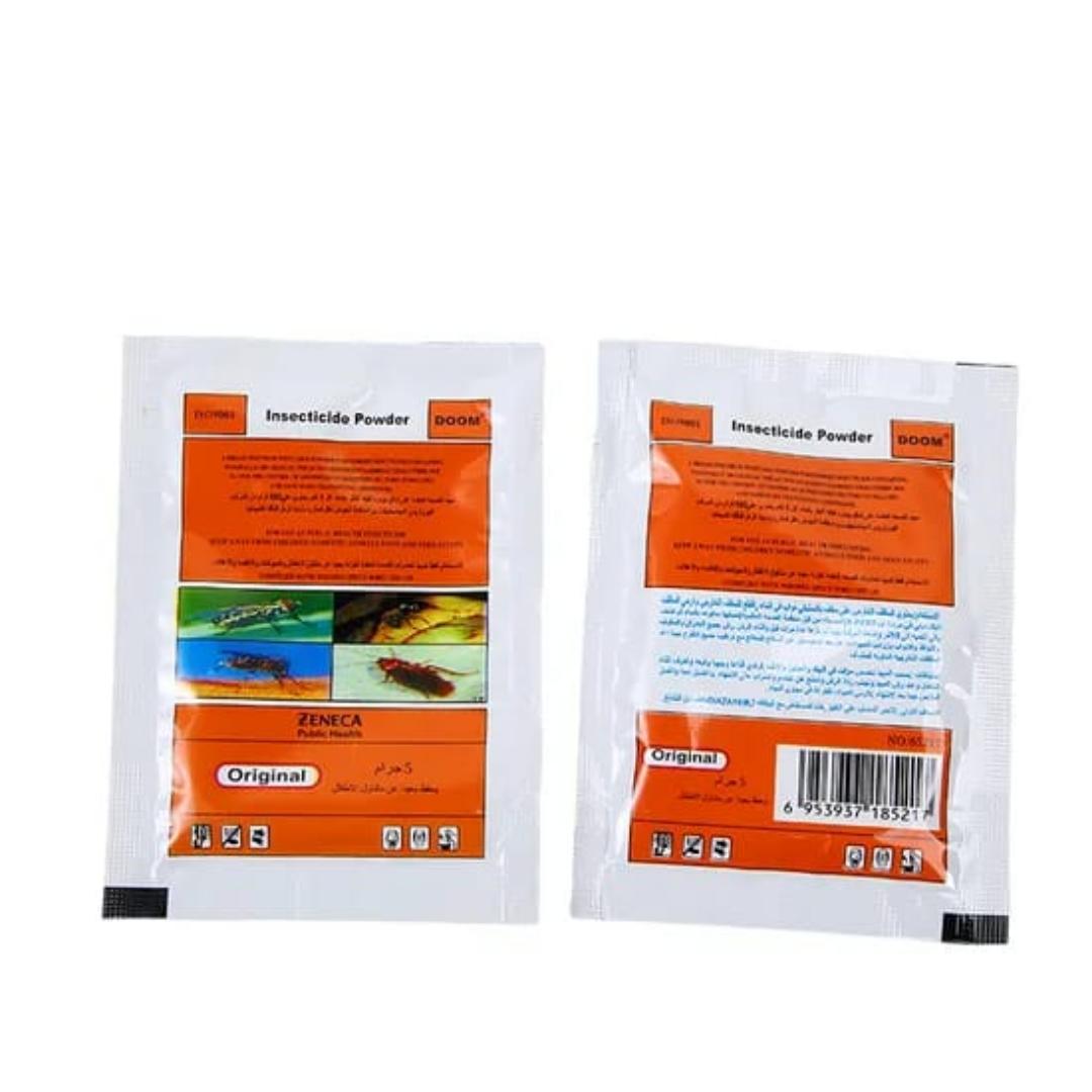 cockroach killing  insecticide powder 20g 2pcs