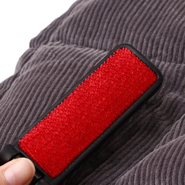 6PCS  Foldable Mini Lint Remover Brush Reusable Lint Removal Brushes For Clothes Pet Hair Sofa Fabric Fluff Dust Removal Tool