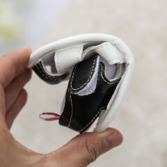 Summer 0-1 year old sandals for boys and girls, baby shoes, soft soled sandals, breathable for newborns