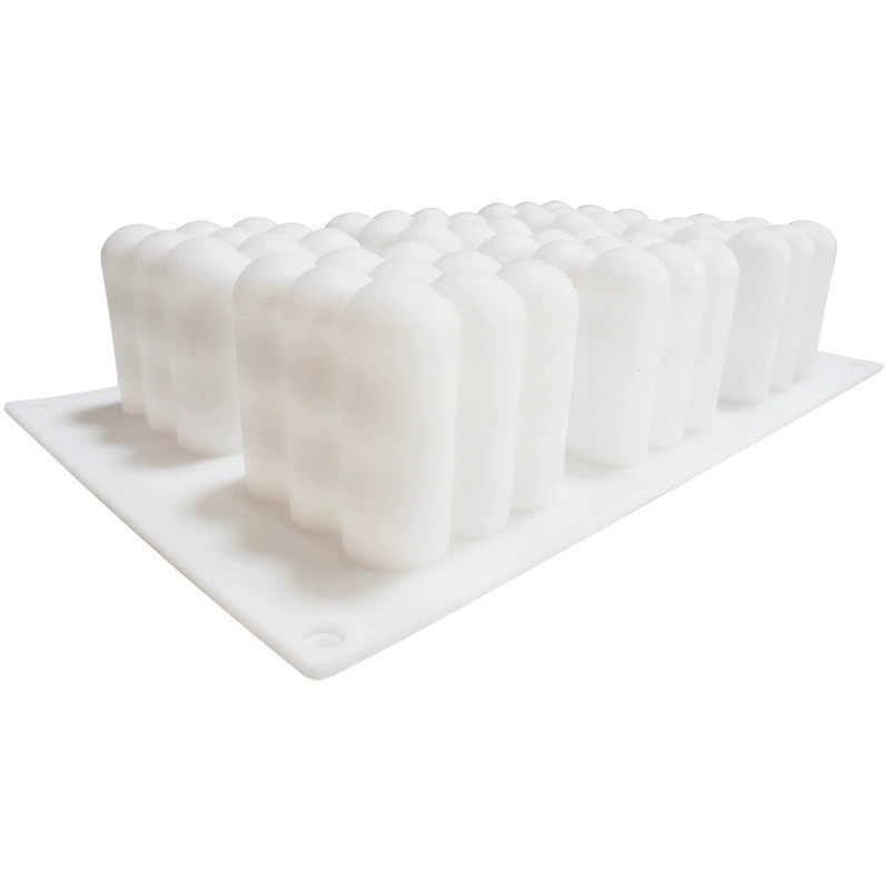 1pc Silicone Soap Mold Rectangular Bread Toast Bread Mold Handmade Soap Tools Silicone Cake Mold Baking Accessories