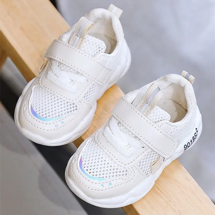 Girls Shoes2025 New Baby Mesh Shoe 0-3Year Old Kids Shoe Boy Sports Shoe Girl Sports Shoes Famous Brand Shoes Girls Shoes