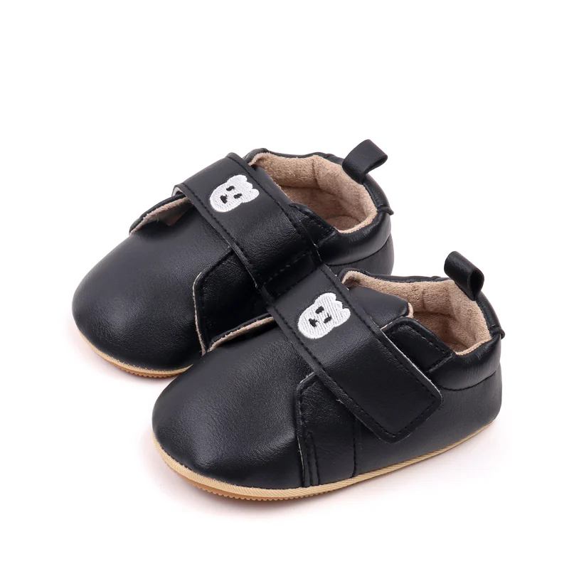 Cute Baby Girl Boy Casual Shoes Spring Autumn Cartoon Design TPR Sole Anti Slip High Quality Comfortable Walking shoes