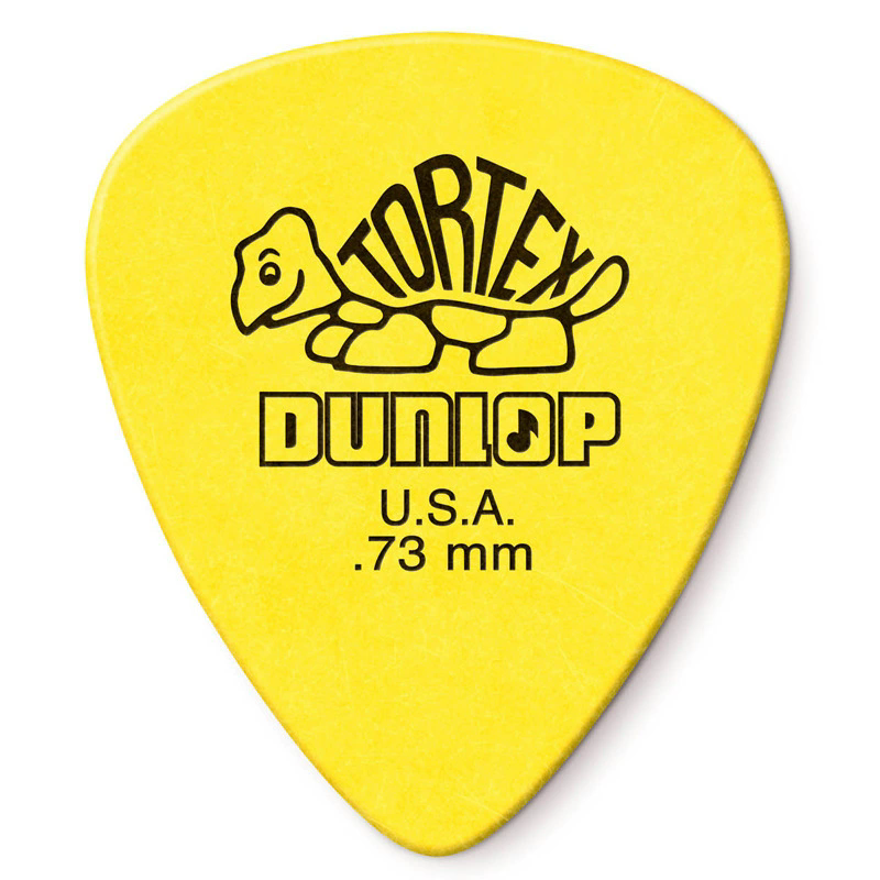10pcs Dunlop Guitar Picks Electric Guitar Parts Picks Accessories 6 Kinds Thickness Picks Acoustic Guitar